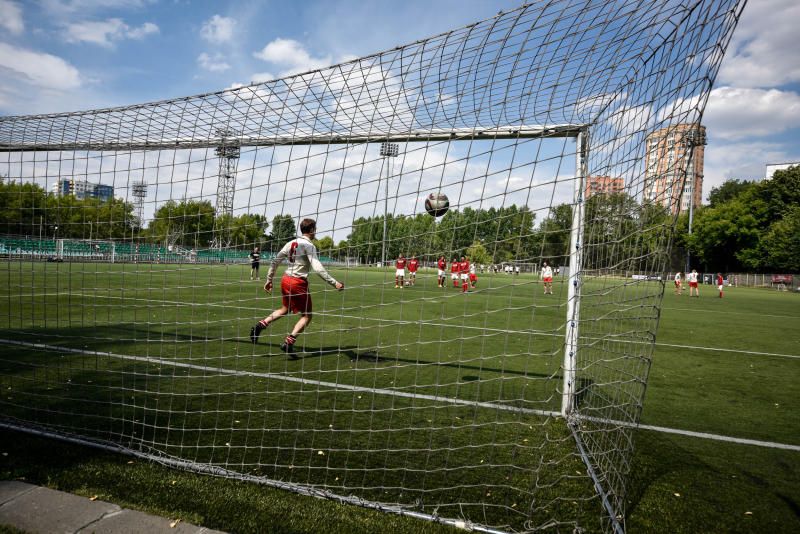 Турнир «Меняй игру» проведут на стадионе «Торпедо»