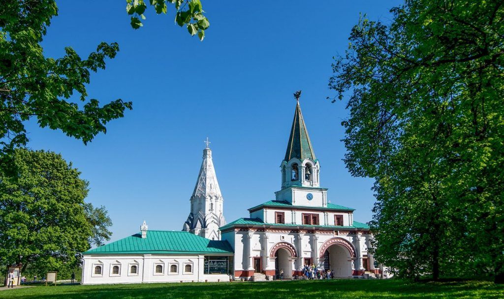 Жителей и гостей столицы пригласили посмотреть на уникальные достопримечательности юга. Фото: сайт мэра Москвы