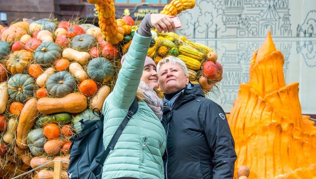 Праздник урожая отметят в Царицыне. Фото: сайт мэра Москвы
