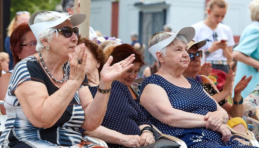 Средняя продолжительность жизни в столице за 9 лет возросла на 4 года. Фото: сайт мэра Москвы