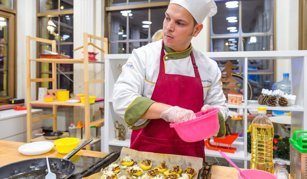 Сафой и взвар: какие блюда горожане научатся готовить на Ореховом бульваре. Фото: сайт мэра Москвы