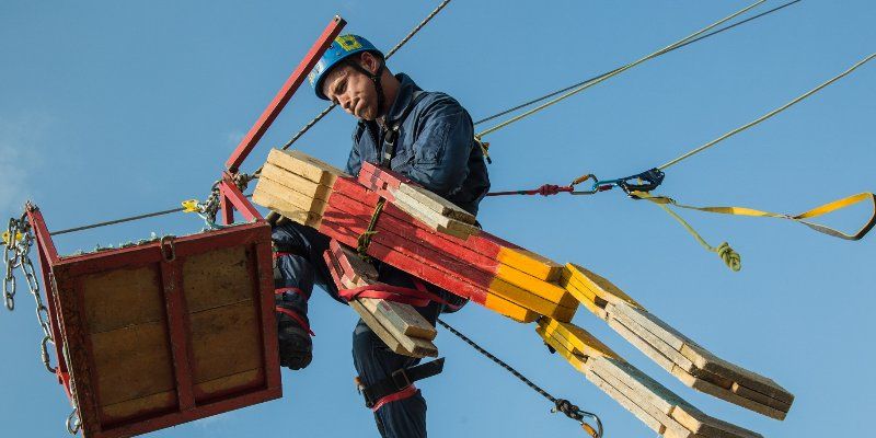 Московские спасатели покорили Пятигорск и завоевали «серебро» соревнований