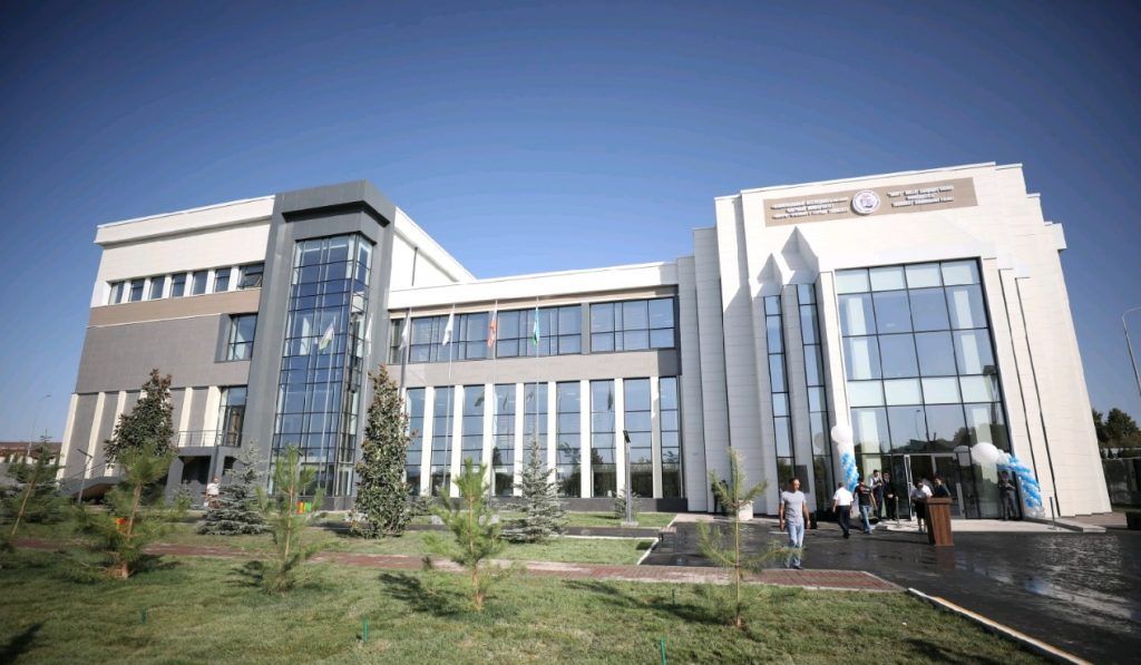 Первый зарубежный филиал Национального исследовательского ядерного университета открыли в Узбекистане. Фото: официальный сайт НИЯУ «МИФИ»
