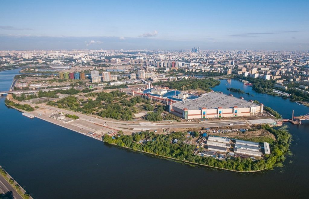 Все работы идут по плану: в столице подвели итоги развития территории ЗИЛа. Фото: сайт мэра Москвы Все работы идут по плану: в столице подвели итоги развития территории ЗИЛа. Фото: сайт мэра Москвы