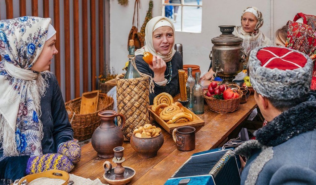 Солянку по-московски и блины приготовят на Ореховом бульваре. Фото: сайт мэра Москвы Солянку по-московски и блины приготовят на Ореховом бульваре. Фото: сайт мэра Москвы