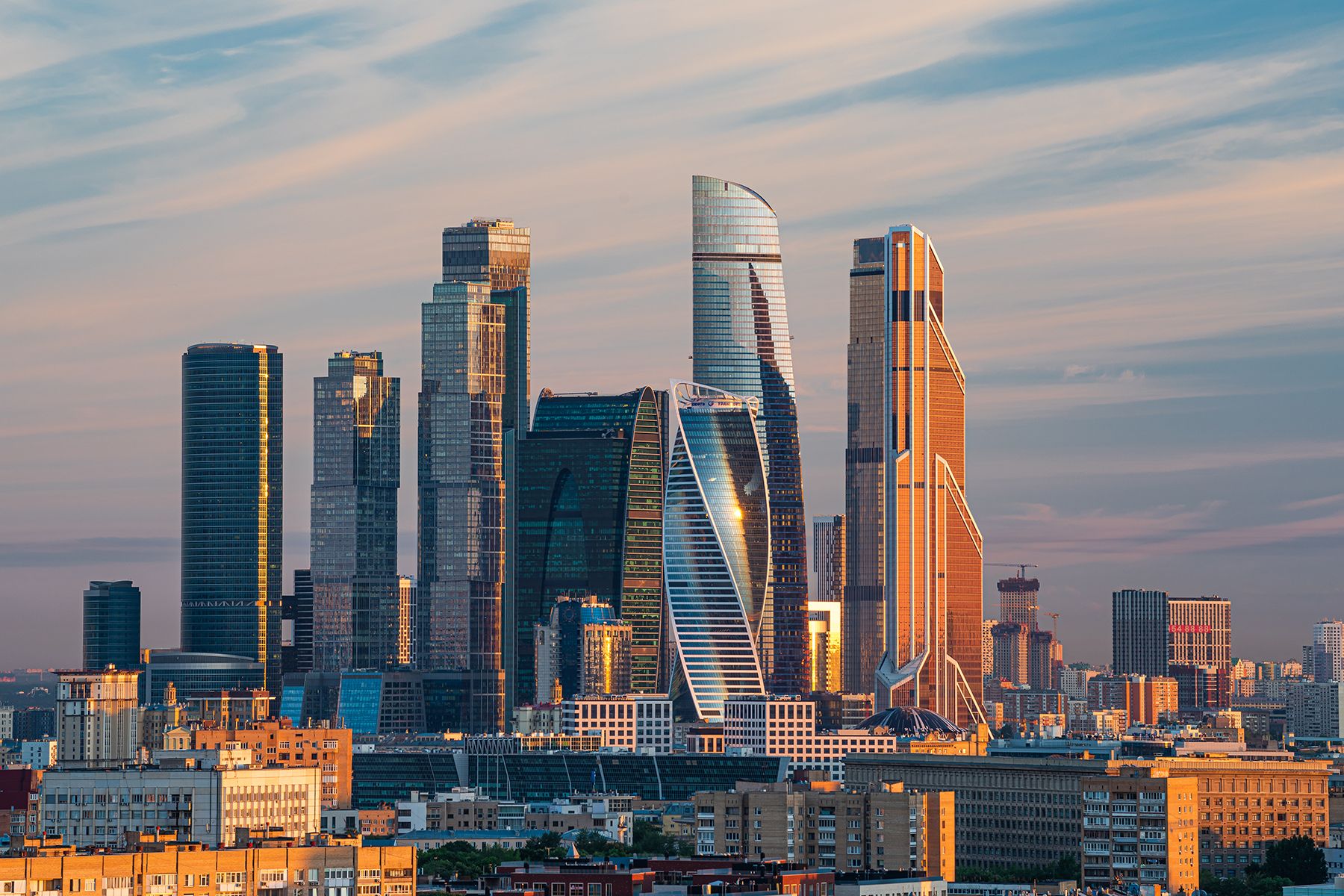 Москва добилась статуса умного устойчивого города в Валенсии
