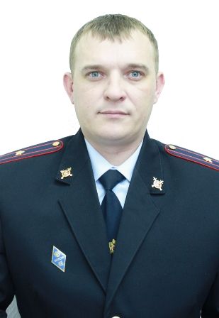 В районе Чертаново Центральное местный участковый Евгений Литвяков прошел во второй этап конкурса «Народный участковый — 2019»