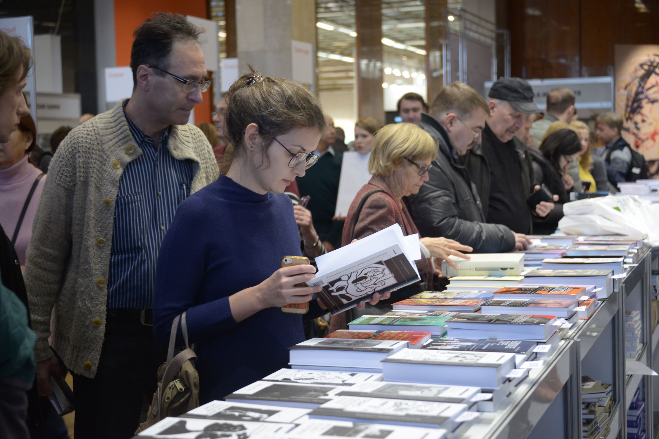 Горожане выберут лучший книжный магазин. Фото: Наталья Феоктистова