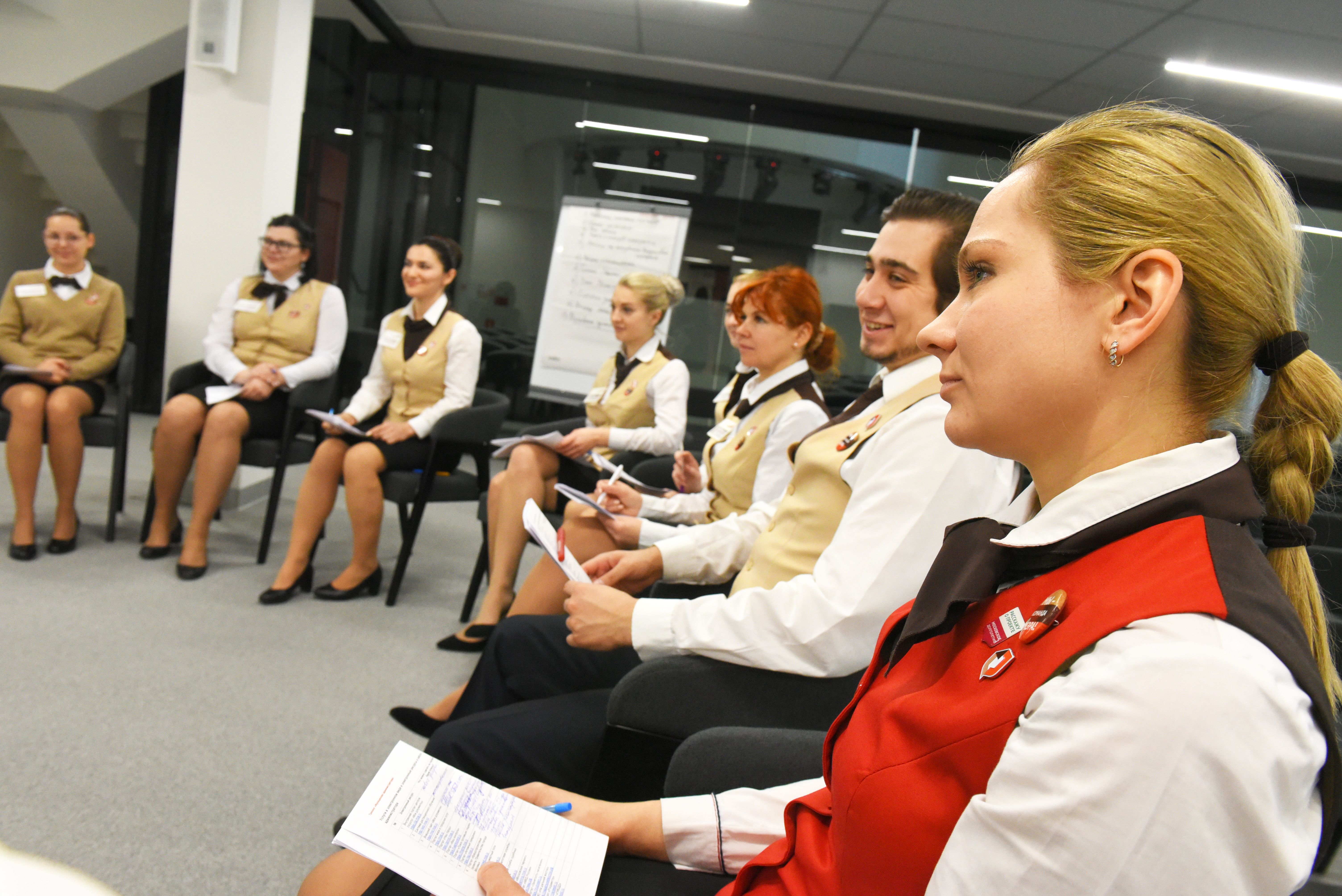 Москвичей пригласили на бесплатные бизнес-семинары в центры госуслуг «Мои документы»