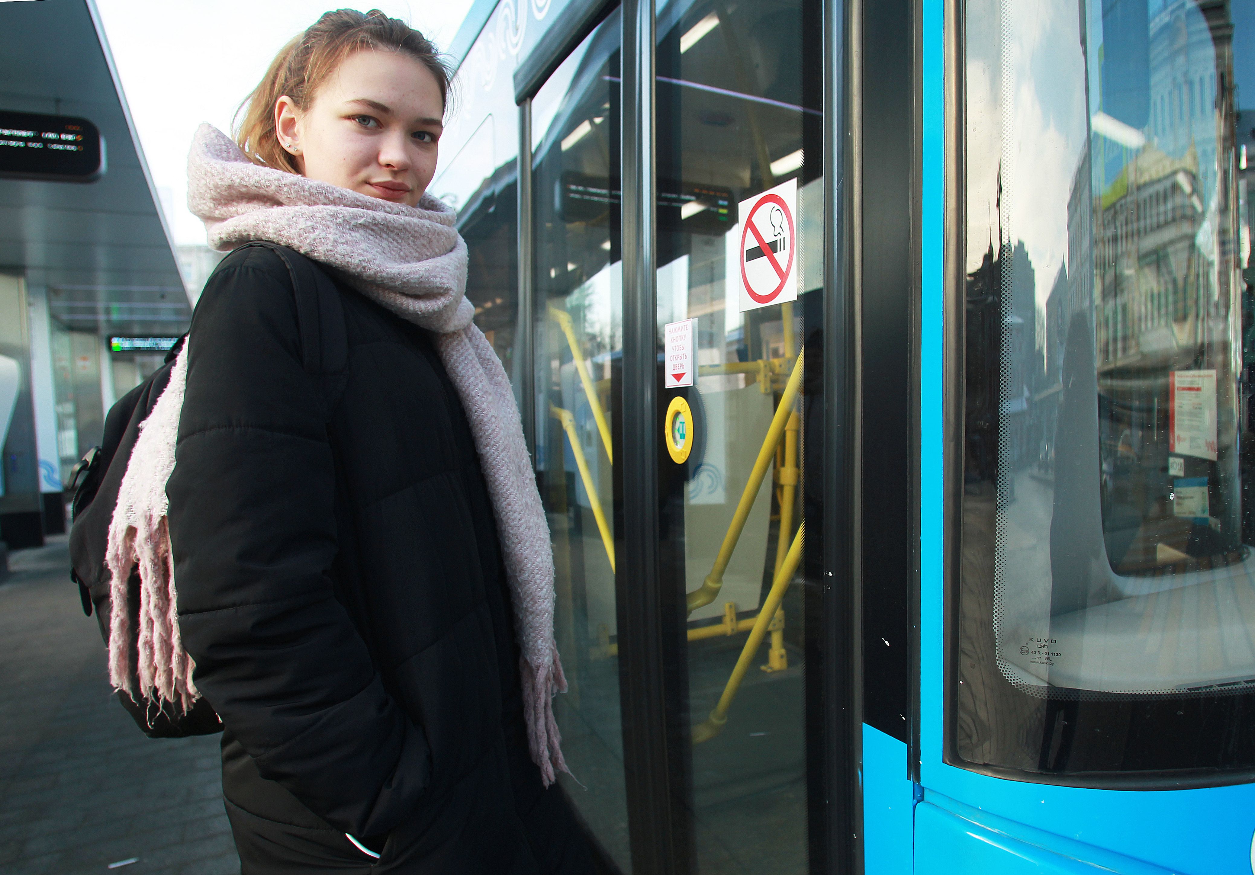 Новый вид транспорта будет запущен в конце года. Фото: Наталия Нечаева