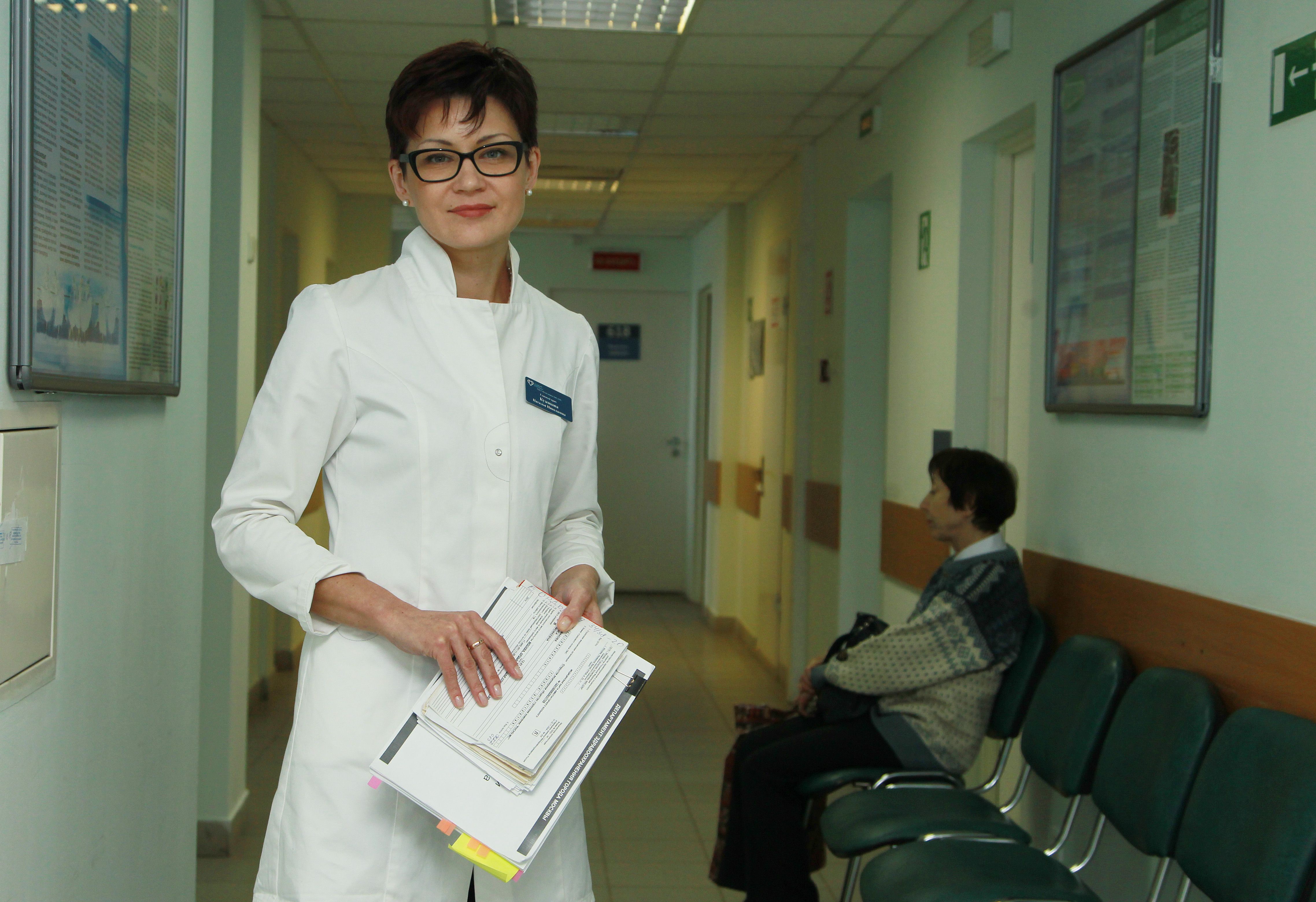 Школа по уходу за тяжелобольными открылась в больнице на юге Москвы