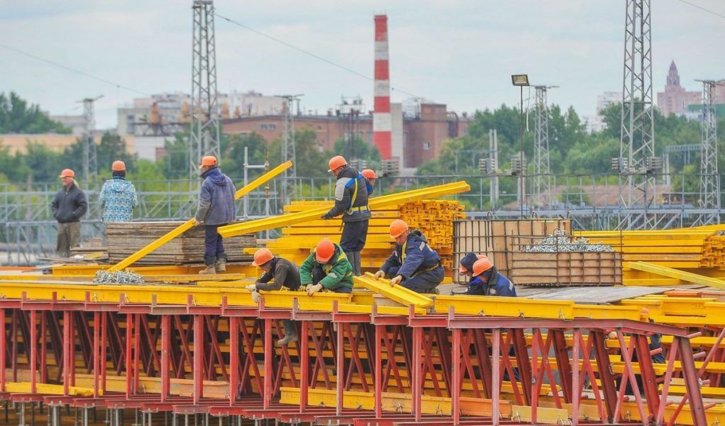 На «АГ» открыто голосование по вопросу транспортных развязок на МКАД. Фото: сайт мэра Москвы