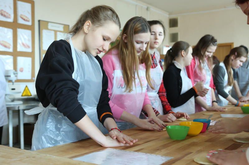 Магическое домоводство для маленьких и взрослых