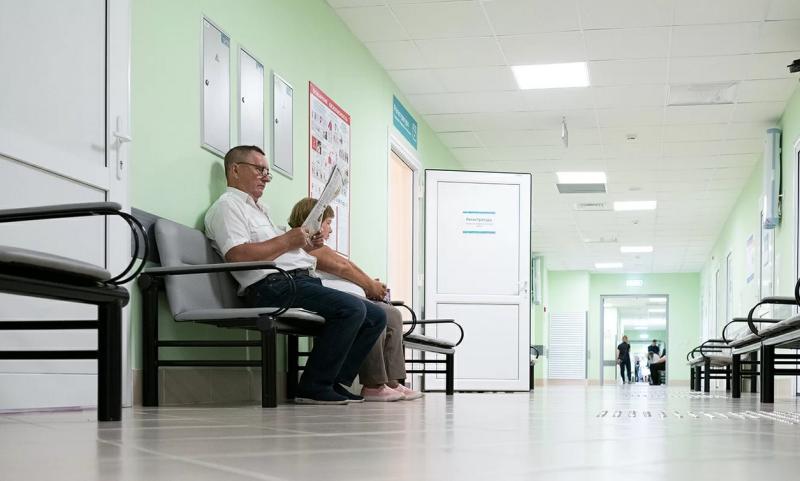 Москвичи оценят новый стандарт поликлиник на «Активном гражданине»