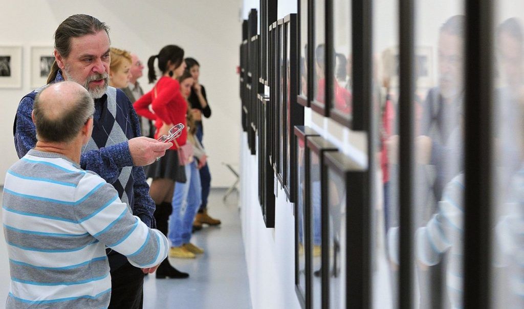 Одиночество и внимание: художественную выставку откроют в галерее «Пересветов переулок». Фото: сайт мэра Москвы