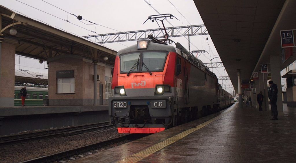 График движения электричек изменят в День народного единства. Фото: сайт мэра Москвы