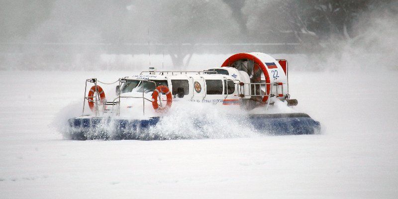 Водные спасатели города Москвы готовятся к зимнему периоду  безопасности города Москвы