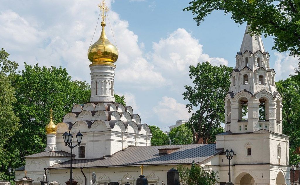 Горожане могут проголосовать на «АГ» за лучший объект реставрации. Фото: сайт мэра Москвы