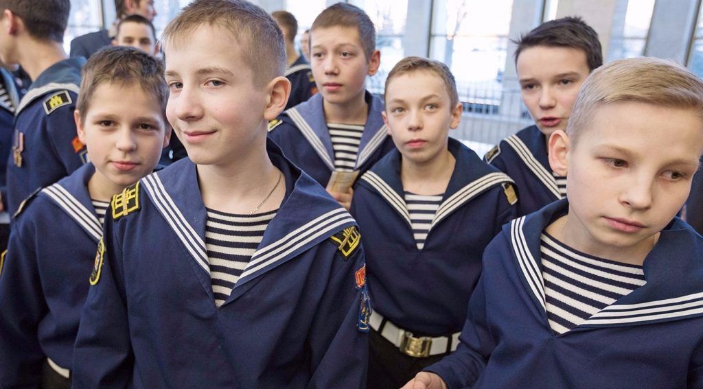 Межрегиональный слет клубов моряков проведут в колледже Московской государственной академии водного транспорта. Фото: сайт мэра Москвы