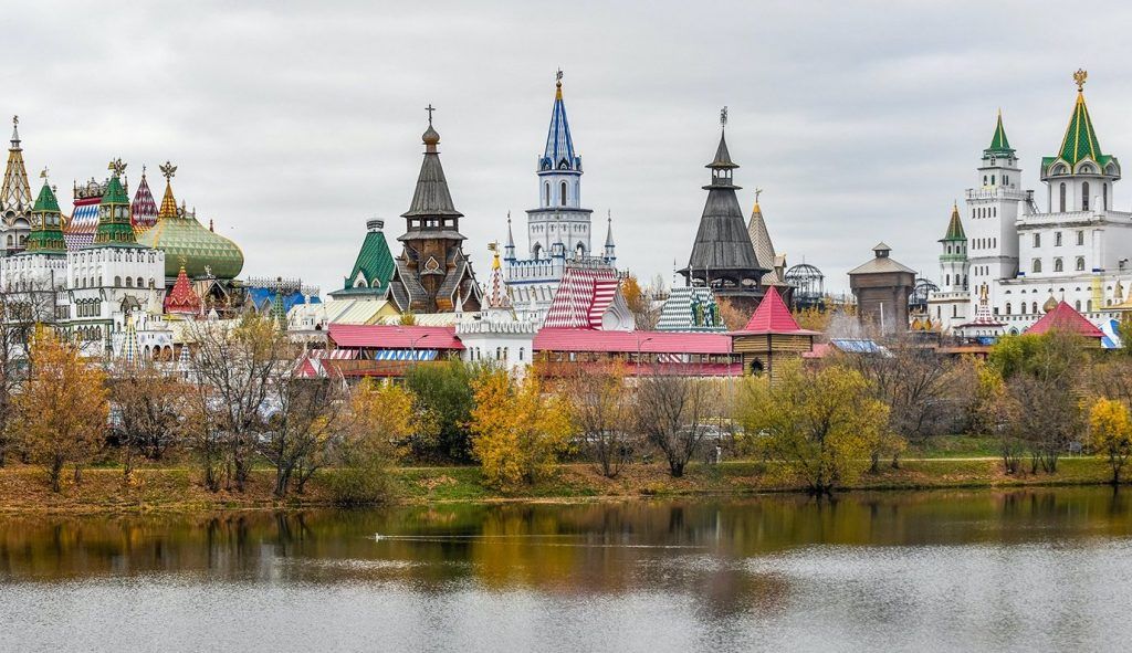 Москвичей ждут теплые выходные. Фото: сайт мэра Москвы
