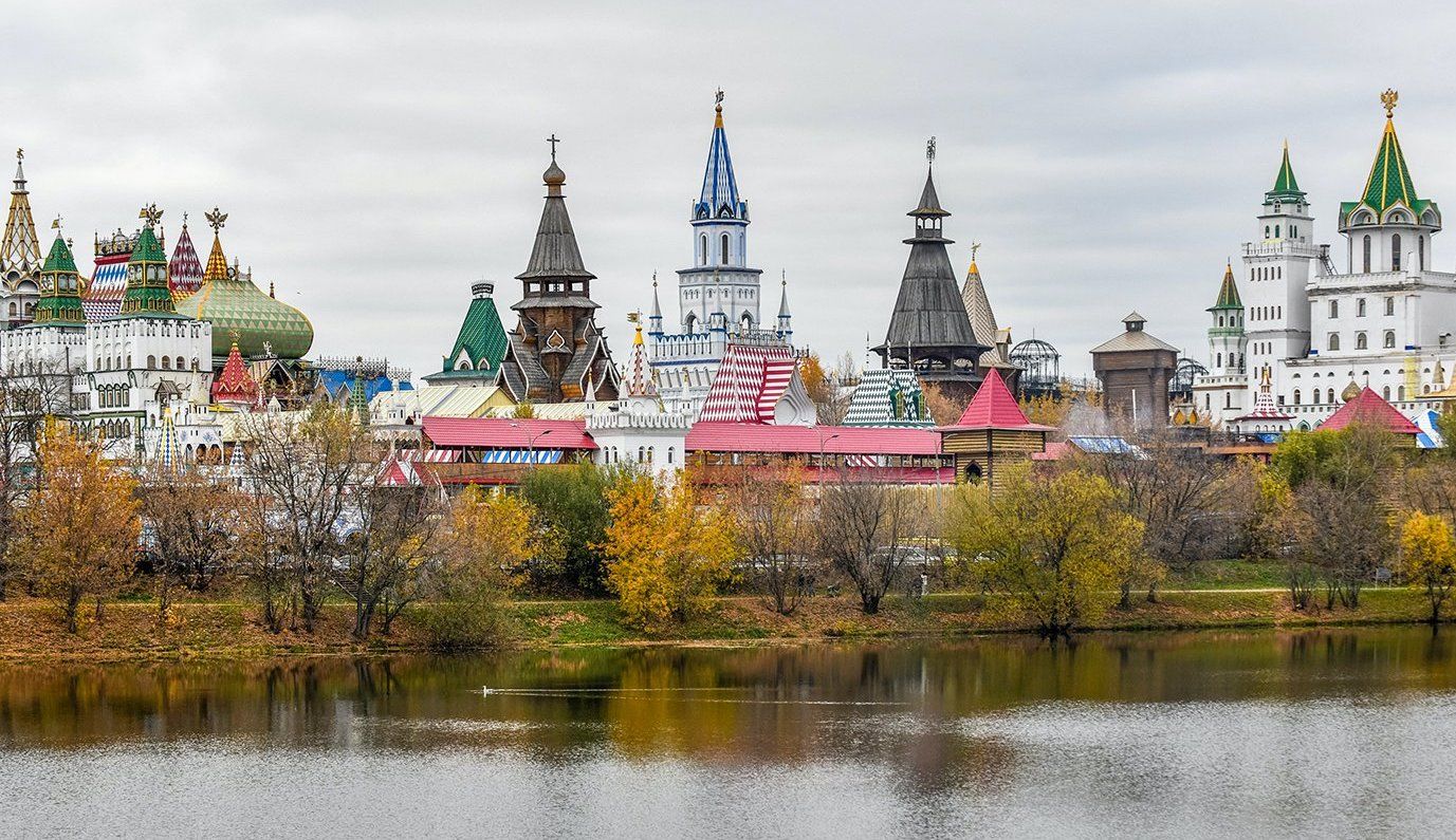 Москвичей ждут теплые выходные