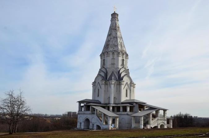 Горожан пригласили бесплатно посетить выставки в музее-заповеднике «Коломенское»