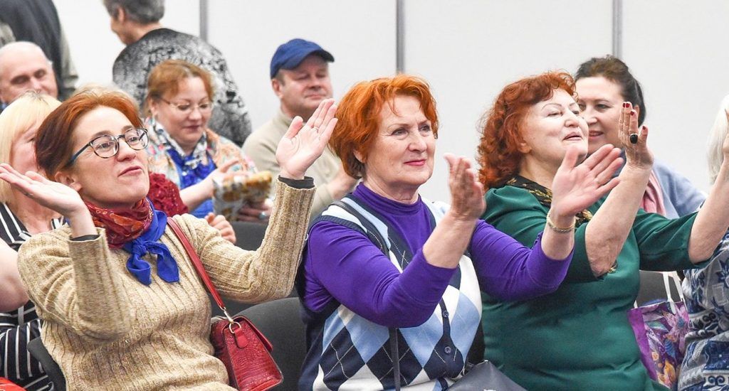 Жители юга встретятся с народными артистами в центральной детской библиотеке №152. Фото: сайт мэра Москвы