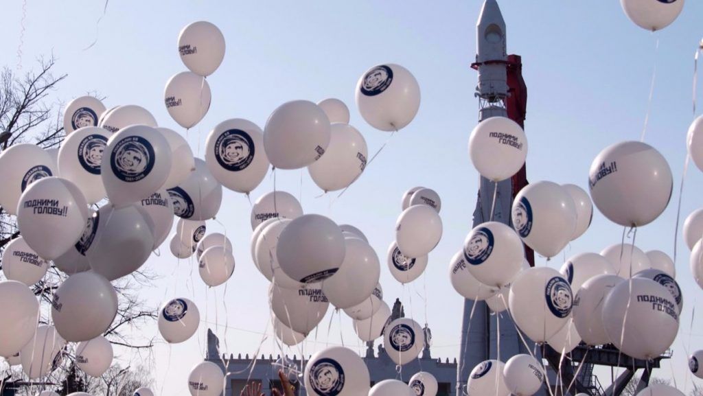Гостями Всемирной недели космоса на ВДНХ стали около 100 тысяч человек. Фото: сайт мэра Москвы