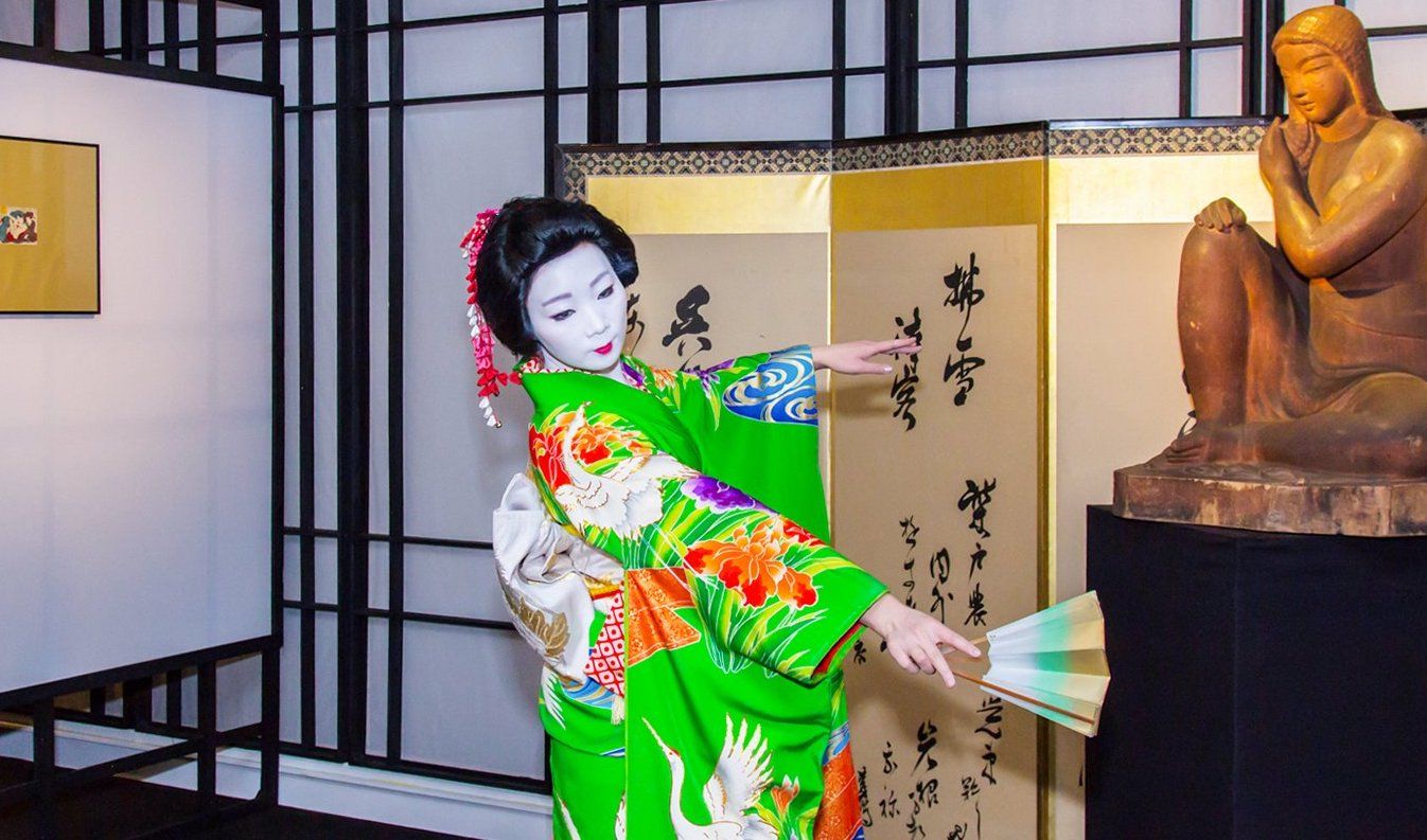 Икэбана и оригами: фестиваль японских искусств проведут в ЗИЛе