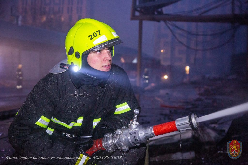 «Созвездие мужества»: 207 пожарно-спасательный отряд – лучший в Москве. Фото: отдел видеодокументации ПТ и АСР ГКУ «ПСЦ»