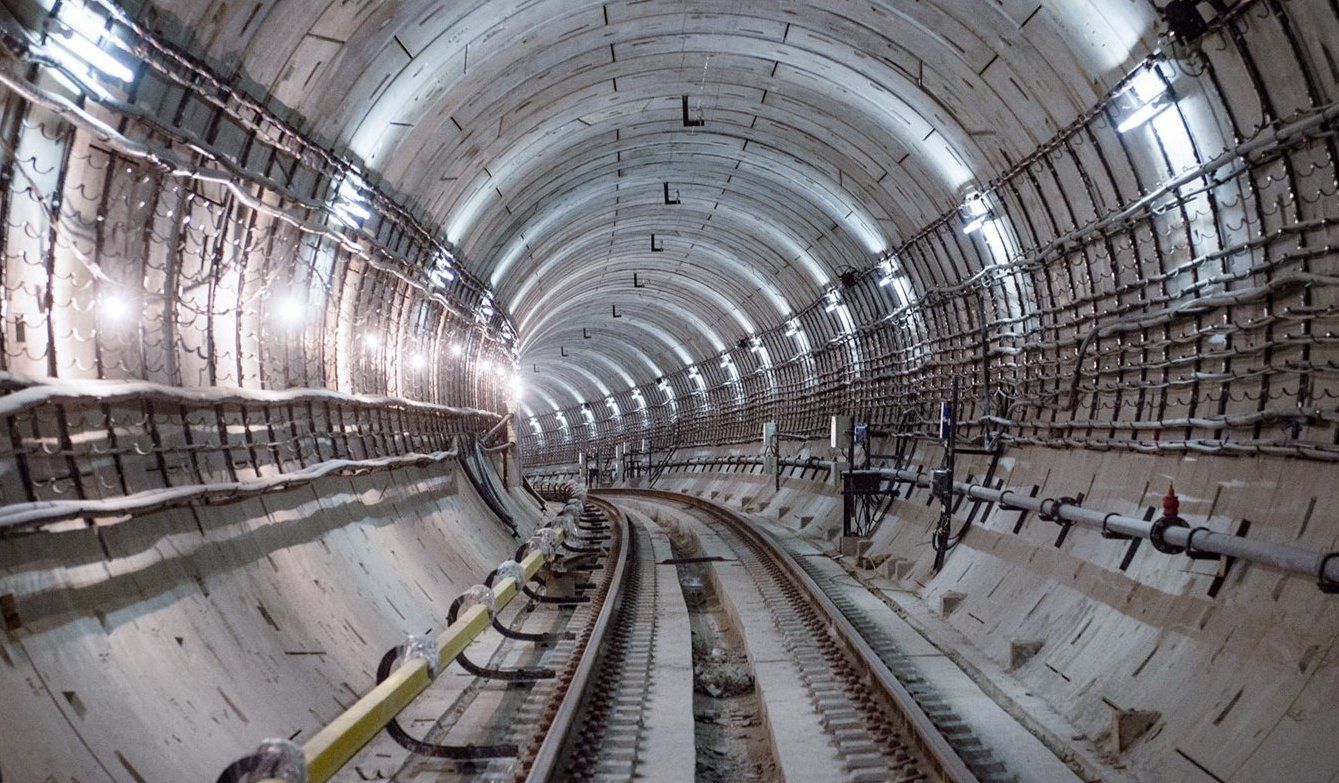 Горожанам предложили оценить идею строительства Бирюлевской линии метро