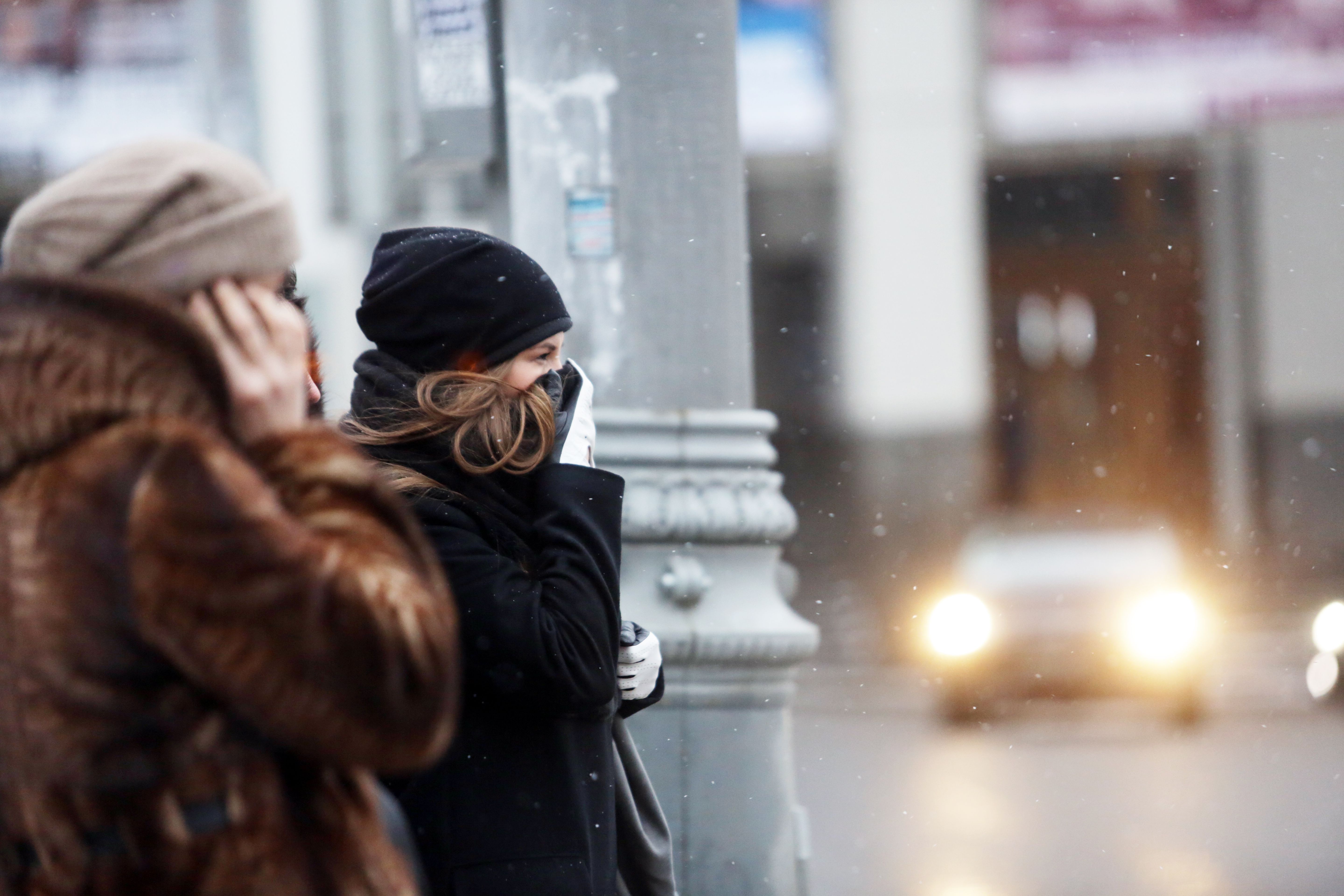 Причина - восточный антициклон. Фото: Антон Гердо