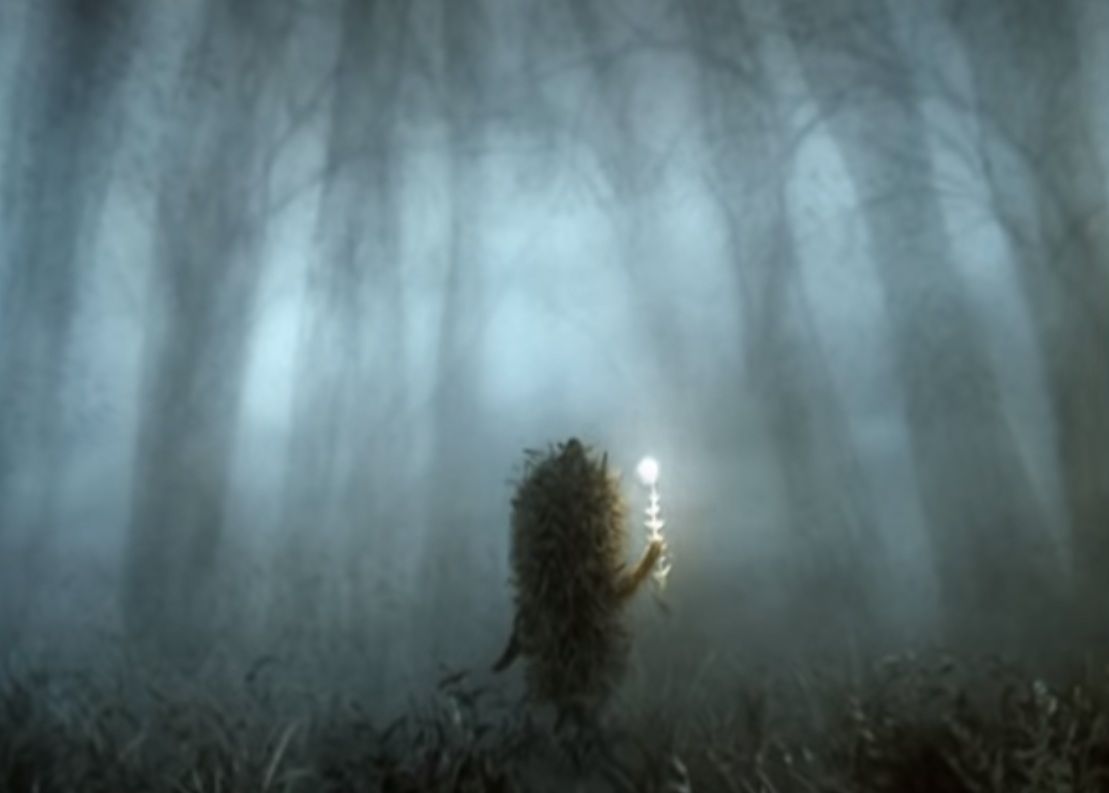 Столицу накроет густой туман. Фото: скриншот мультфильма «Ежик в тумане», YouTube