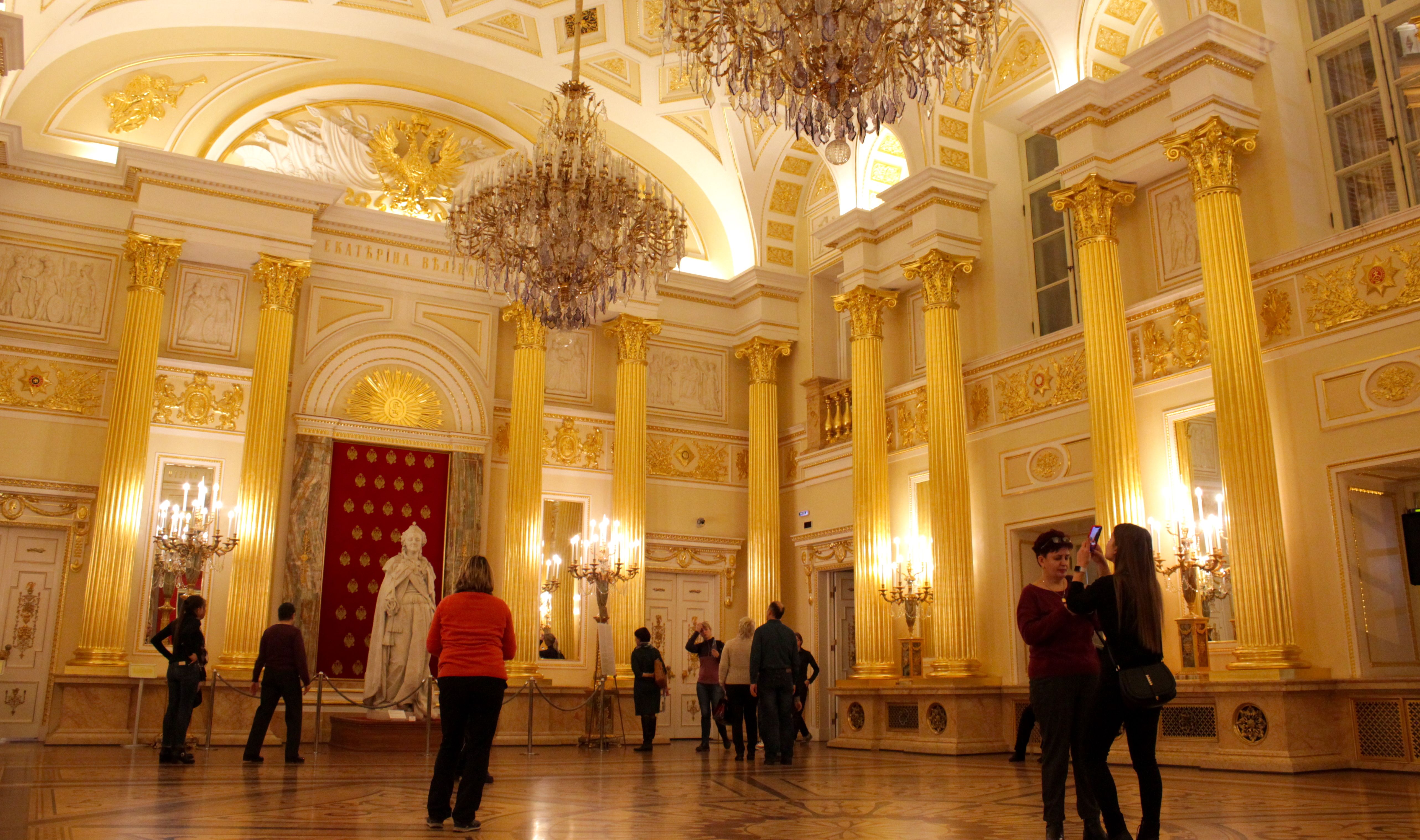Более 23 тысяч горожан посетили «Ночь искусств» в «Царицыне»