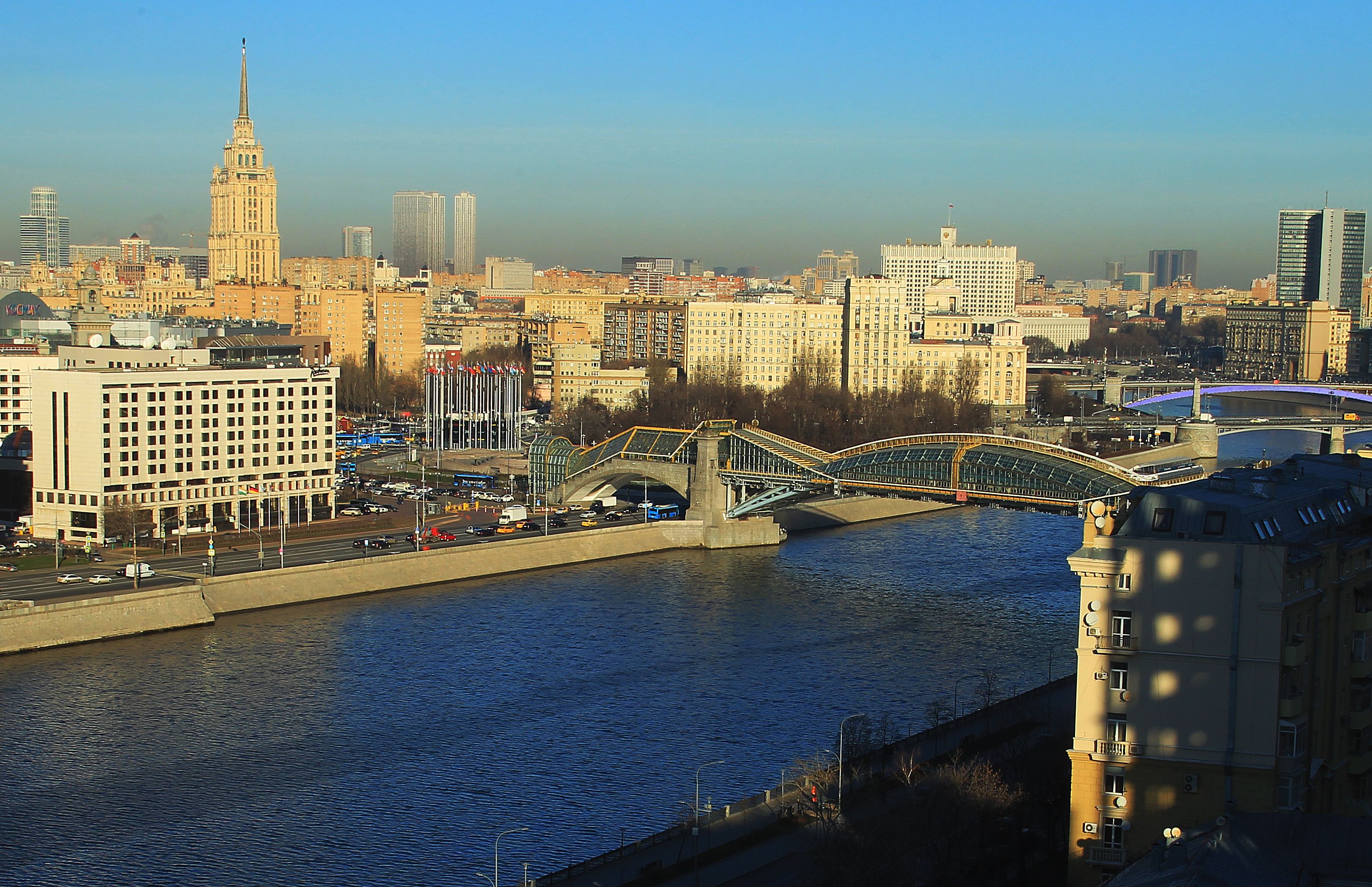 Поступления от налога на прибыль московских организаций выросли на 22 процента