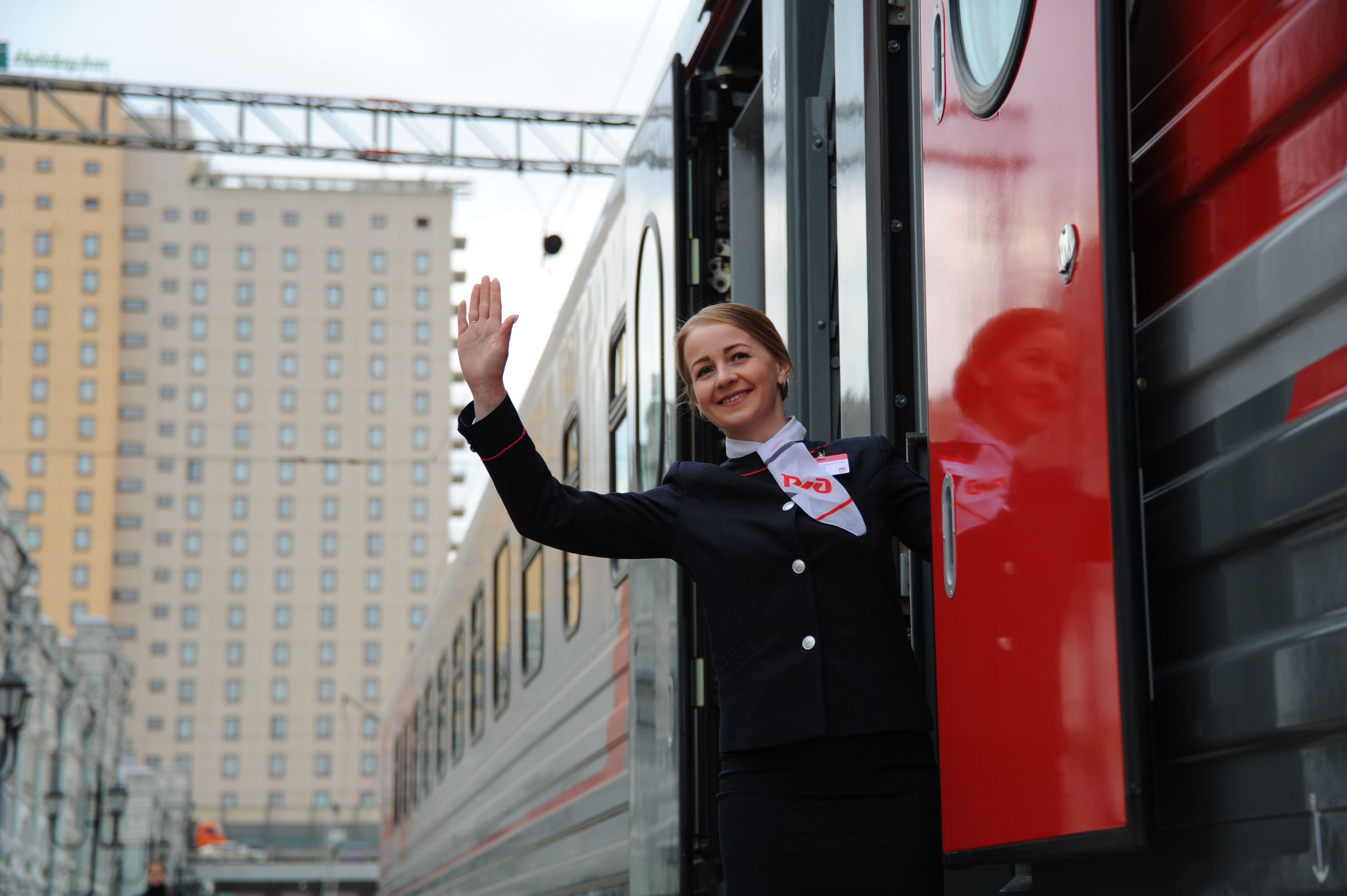 Поезда из Москвы в Прагу станут ежедневными с середины декабря