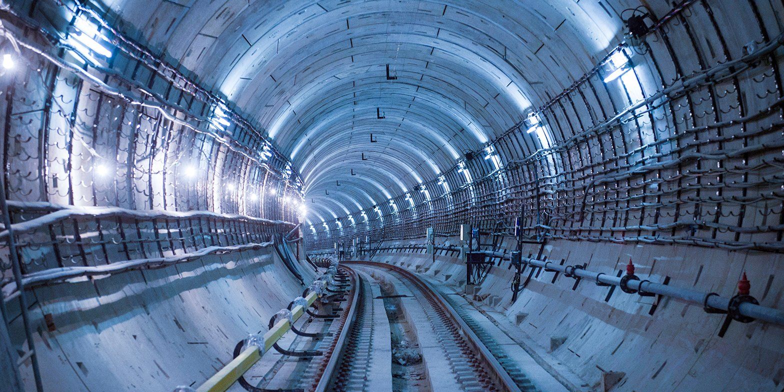 Масштабное строительство метро началось с 2010 года. Фото: сайт мэра Москвы