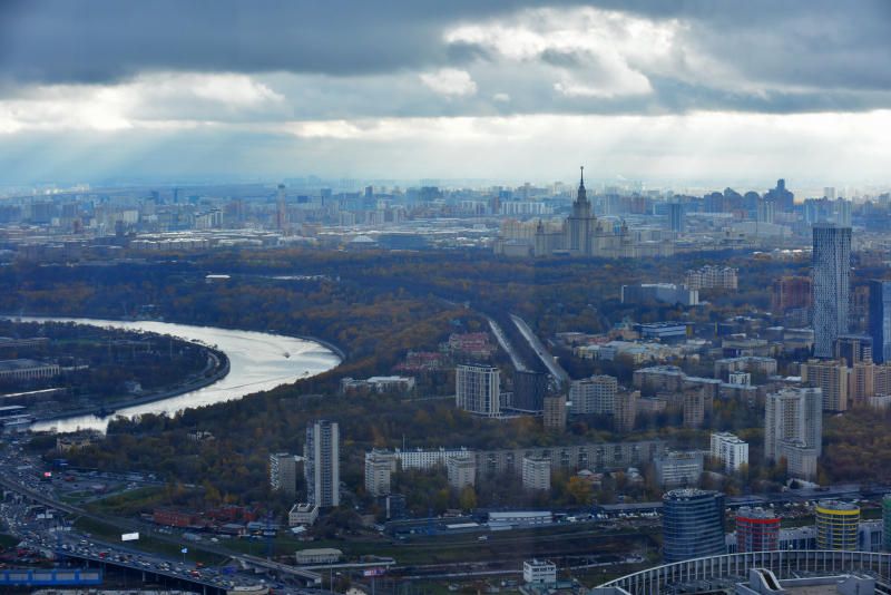 Москва заняла 38-е место. Фото: Александр Кожохин