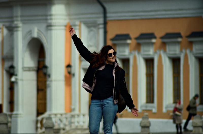 Активисты Орехова-Борисова Южного примут участие в «Молпарлам пати». Фото: Анна Быкова
