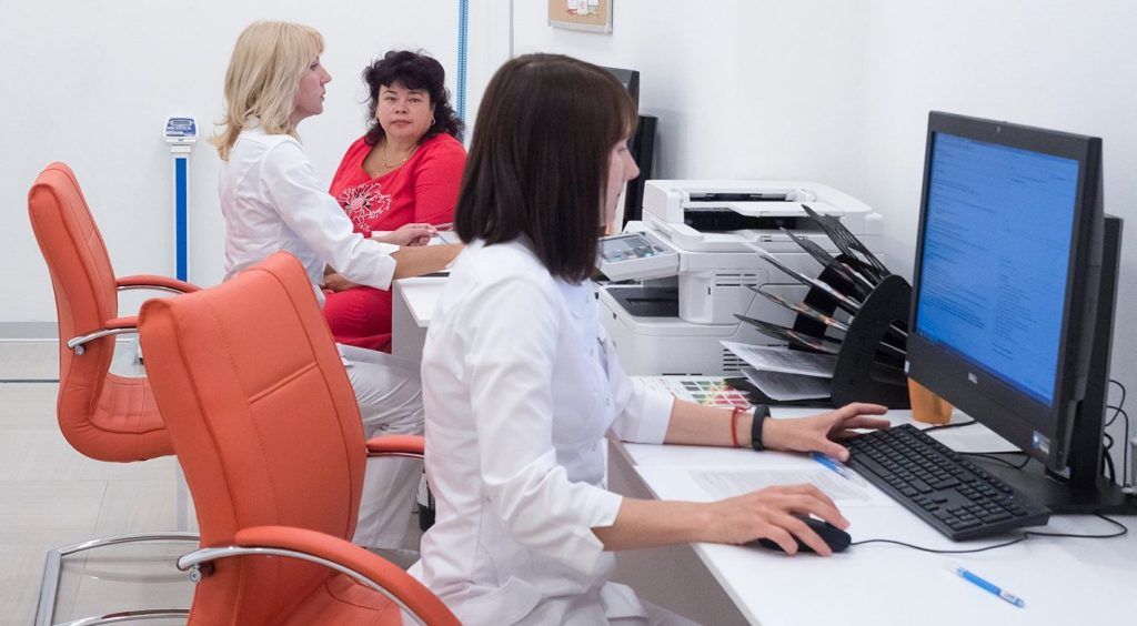 Москвичей пригласили проверить здоровье легких. Фото: сайт мэра Москвы