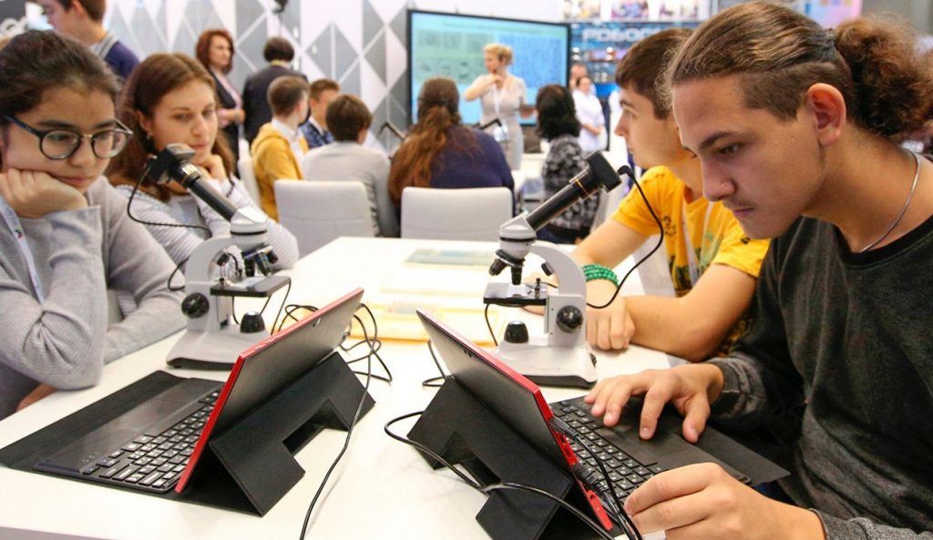 Сотрудники Национального исследовательского ядерного университета создадут международную образовательную платформу. Фото: сайт мэра Москвы