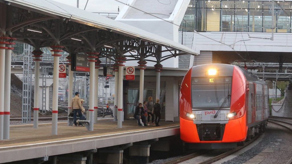 Вагоны тишины могут появиться в поездах МЦК. Фото: сайт мэра Москвы