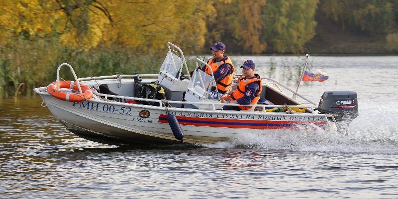 Спасатели Московской городской поисково-спасательной службы на водных объектах предотвратили гибель 10 человек