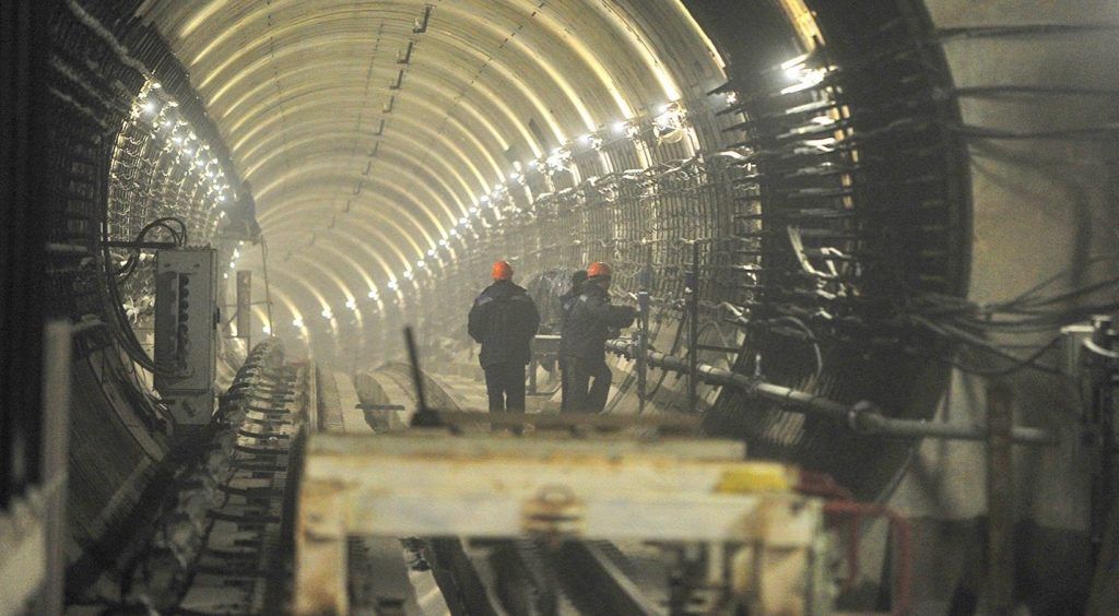 Трассировку Бирюлевской линии метро обсудили в столице. Фото: сайт мэра Москвы