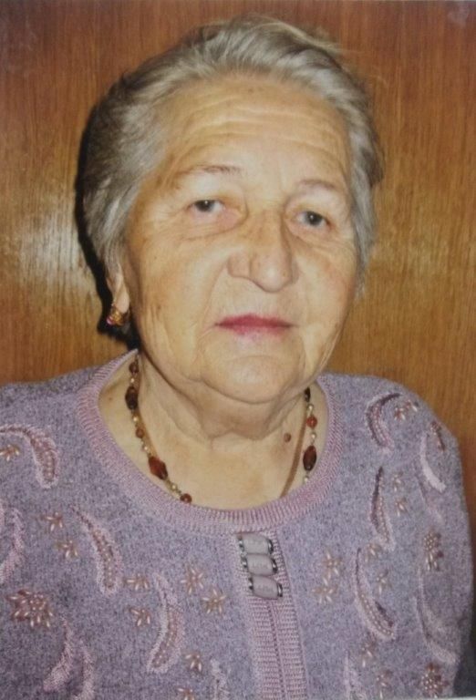 Ветерану из Южного округа Прасковье Никитиной скоро исполнится 97 лет