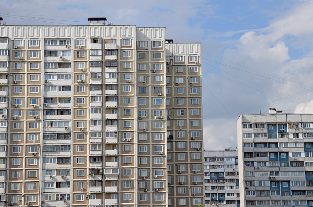 Безопасность домов и школ проверят в Зябликове к Новому году. Фото: Анна Быкова