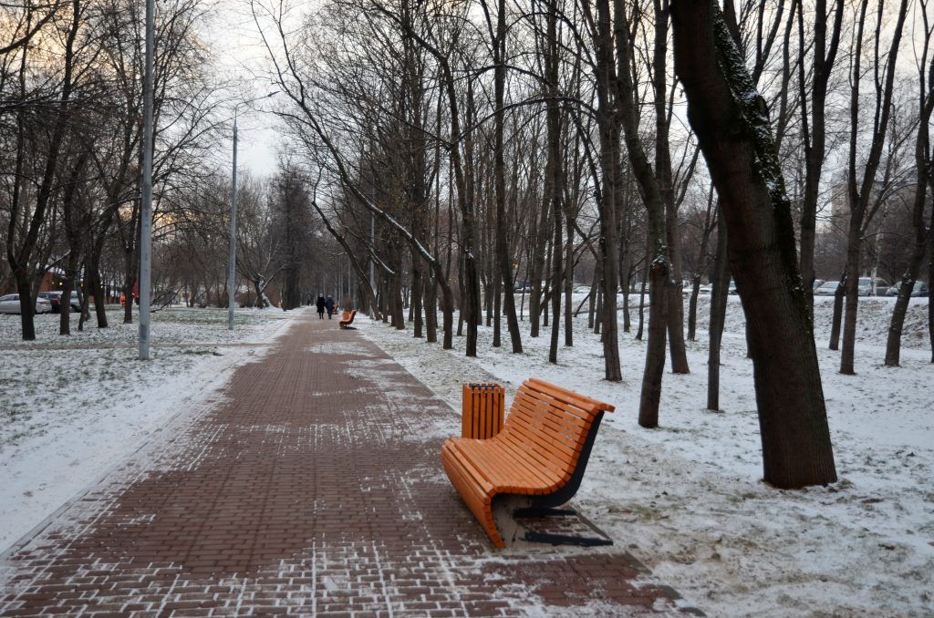 Итоги благоустройства за 2019 год подвели в столице. Фото: Анна Быкова Итоги благоустройства за 2019 год подведи в столице. Фото: Анна Быкова