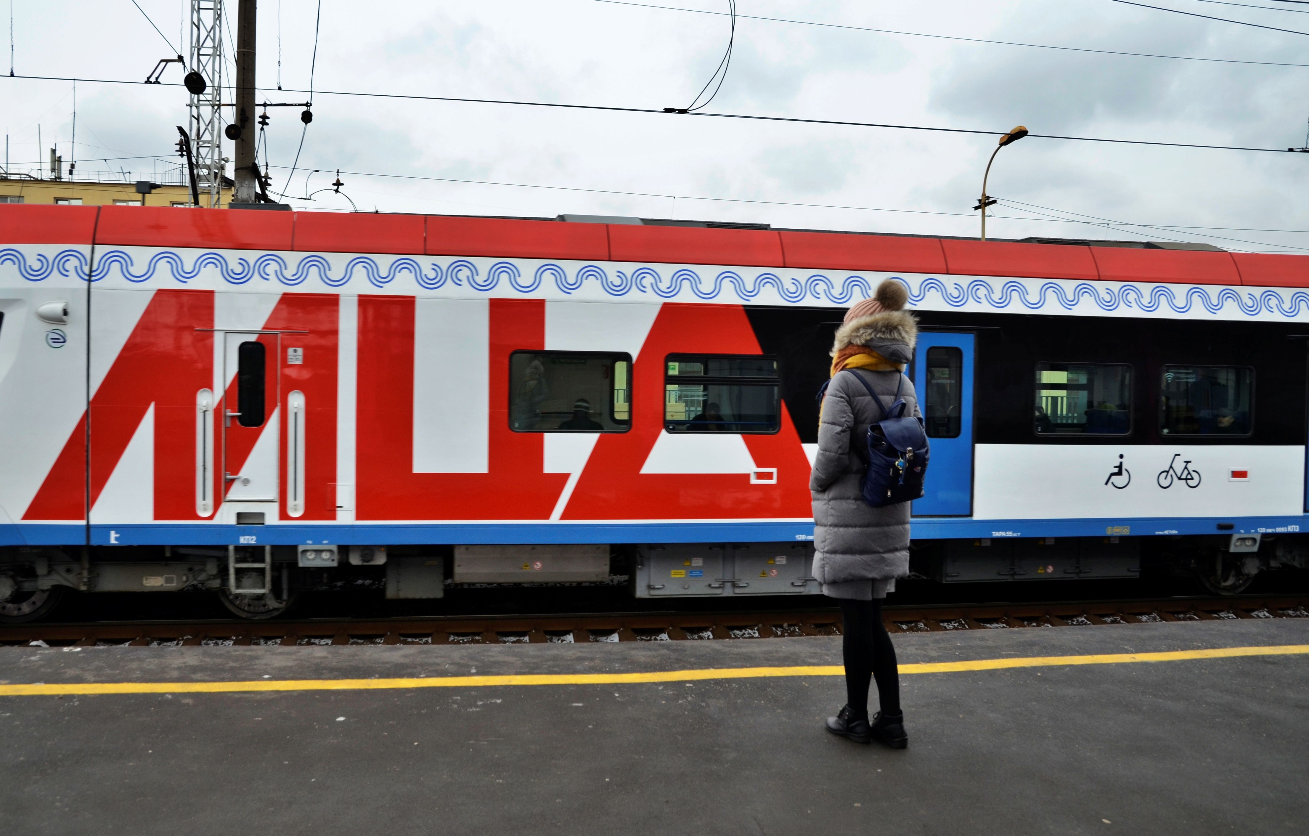 Специалисты наладили работу билетной системы на Московских центральных диаметрах