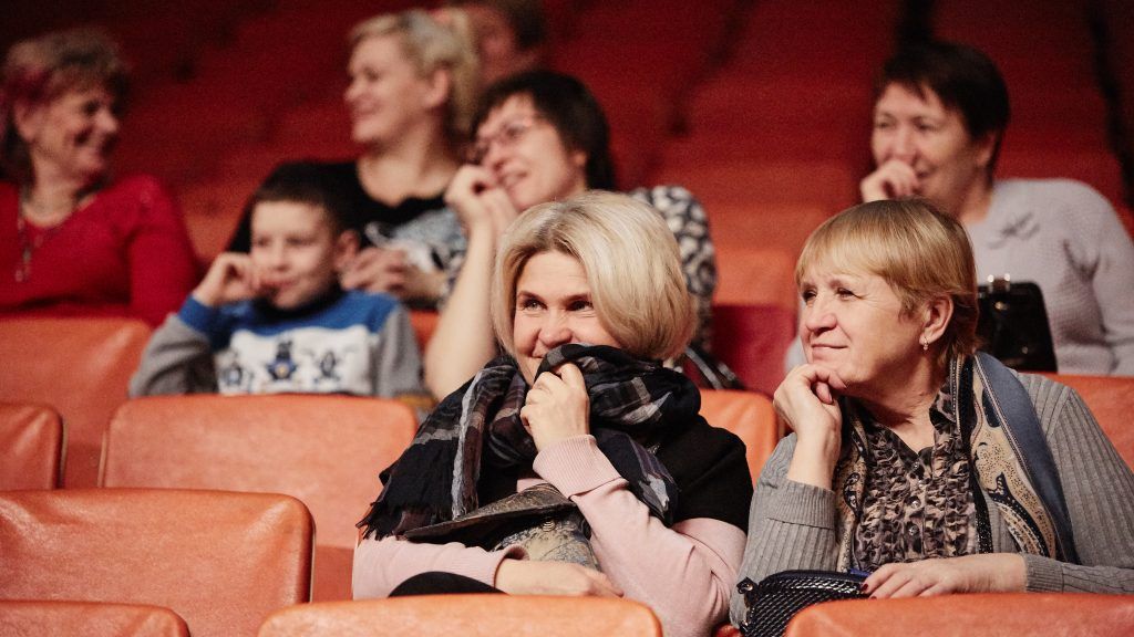 Фото предоставил старший специалист отдела по работе с НКО в ЮАО