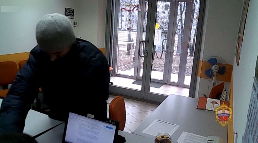 Полицейские задержали подозреваемого в разбойном нападении на микрофинансовую организацию